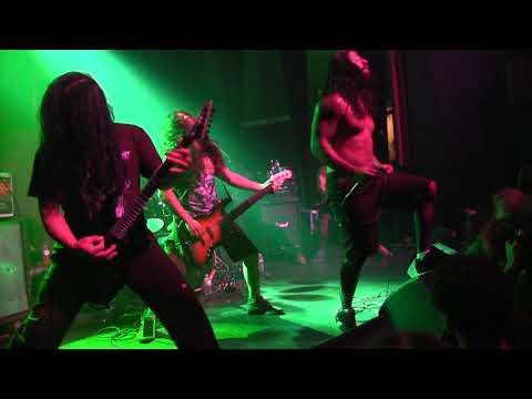 DISGORGE live 2 @ Club Soda, Montreal - 07/10/2013