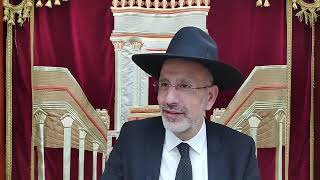 Nos sages racontent n°100 Esaav cherche a annuler les bénédictions de Yacov la Refoua de Nathanael