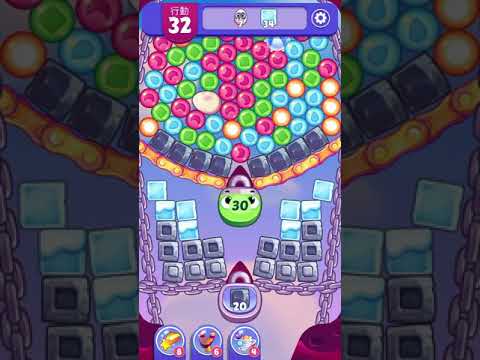 [Angry birds dream blast] Level 4165 gameplay