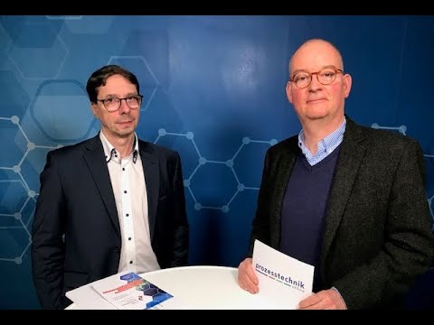 Matthias Pütz - Provadis - cav InnovationsFORUM Chemieproduktion 2019