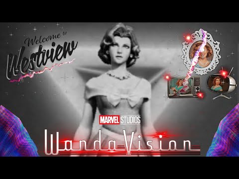 "The Sitcom War" | Marvel Super War Scarlet Witch Gameplay | Wandavision Edition | Asteria_299