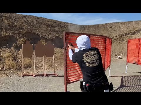 USPSA CAPSL 10-21-23 match
