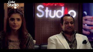 Coke Studio Season 9| BTS| Afreen Afreen| Rahat Fateh Ali Khan &amp; Momina Mustehsan