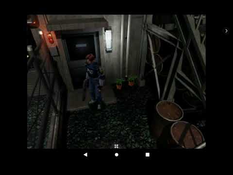 Resident Evil 2 Clásico: Sonido Ambiente #2