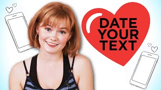 Teen Chooses A Date Based On Their Texts