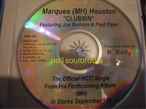 Marques Houston ft. R. Kelly "Clubbin" (Radio Edit w/o Rap)