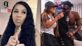 Keyshia Cole On Having Her Heart Broken By Antonio Brown! 💔