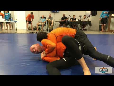 Matt Harrison vs Eric Longar - PGF Week 1