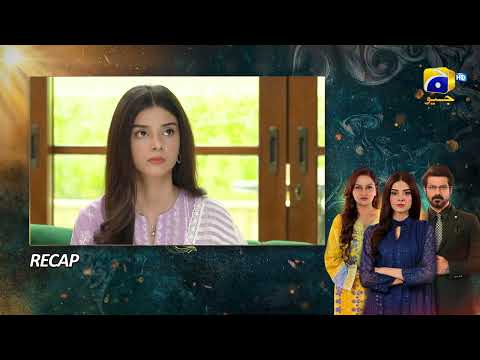 Recap Nikah Episode 73 - 3rd April 2023  - HAR PAL GEO