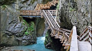 Avusturya’nın Cennet Kasabaları - Kaprun🇦🇹