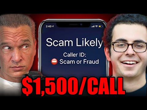 How To Make $1,500 Every Spam Call