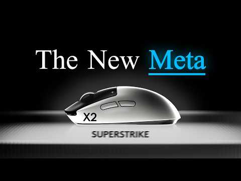 Why Every Pro Is Switching to This Mouse