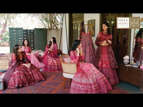 Jade | The Vogue Designer Showcase 2021 | Vogue Wedding Show Virtual Edit 2021