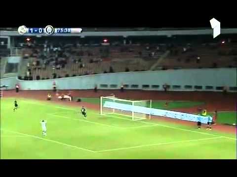 ზესტაფონი - შტურმი 1:1