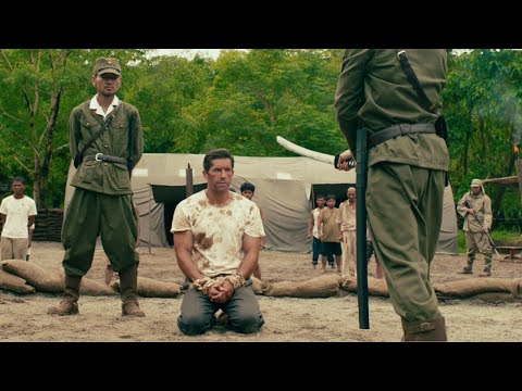 Japanese military tried to humiliate Scott Adkins—not knowing his was a ruthless skilled fighter.