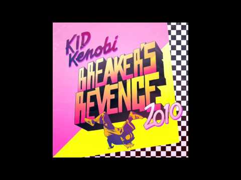 Breakers Revenge 2010 (Drumattic Twins Remix) - Kid Kenobi (Klub Kids).mov