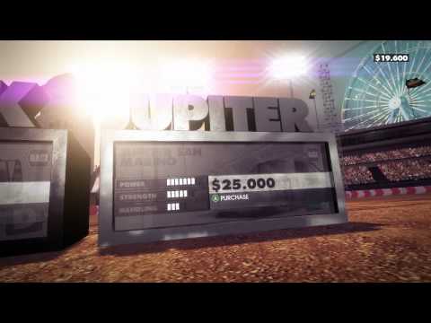 DiRT Showdown - RECENZE - INDIAN