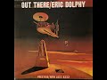 Out There / Eric Dolphy A