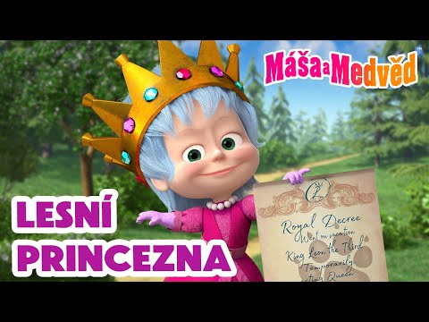 Máša a Medvěd ???????? Lesní princezna ???????????? Kolekce epizod ????