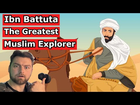 The Greatest Muslim Explorer in History: Ibn Battuta (History of Everything Podcast ep 132)