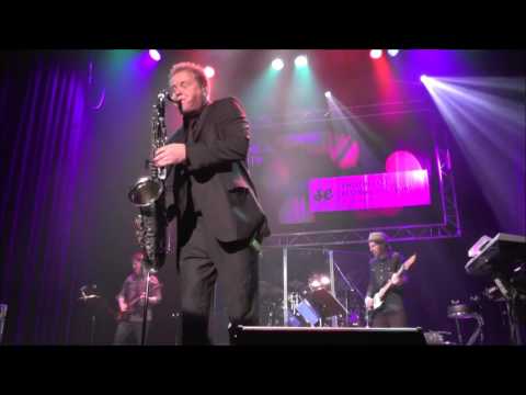 Old. Edu (Old School)  - Euge Groove at 7. Augsburg Smooth Jazz Festival (2016)