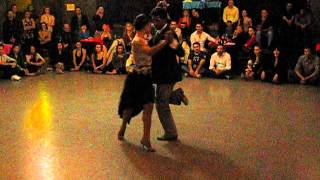 Video thumbnail for CHRISTIAN "EL TOTI" MÁRQUEZ y ANABELA BROGIOLI en Viva La Pepa! Milonga (2/4)