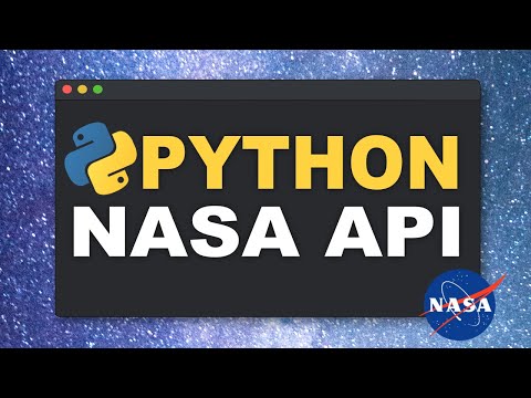 Python API Tutorial (Deutsch) | 🚀 Für Anfängerinnen und Anfänger | NASA-API