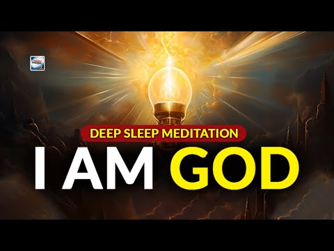 Deep Sleep Meditation - I AM GOD