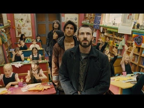 Snowpiercer - What happens if the engine stops clip Chris Evans