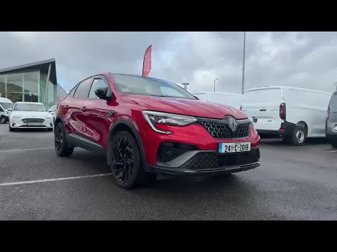 Renault Arkana E-TECH Hybrid 145 Auto esprit Alpin - Image 2