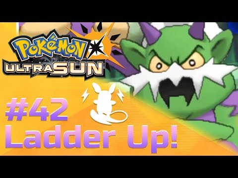 DAT'S ICE COLD BABY! - Ladder Up #42 [Pokemon Ultra Sun Moon VGC 2019 Wifi Battles]