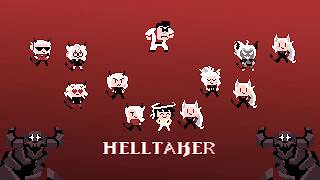 Helltaker || 8-bit Styled Vitality Remix