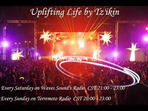 Indecent Noise vs U2 - Beautiful Civitanova (Uplifting Life Mashup) a.k.a Tz'ikin