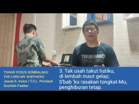 KRI No. 274 "Tuhan Yesus Gembalaku" (Versi 2)