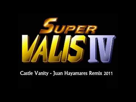 Super Valis IV - Castle Vanity (Juan Hayamares Remix 2011)