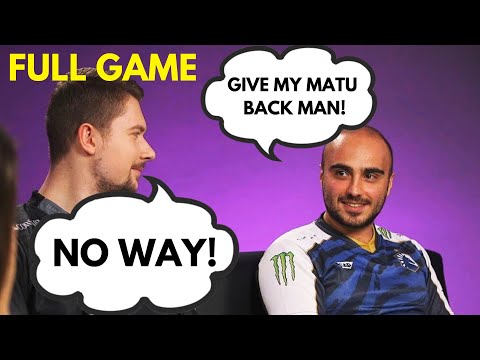 Matumbaman kicked his old teammates out of major | FULL GAME