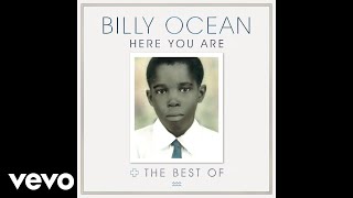 Billy Ocean - Cry Me a River (Official Audio)