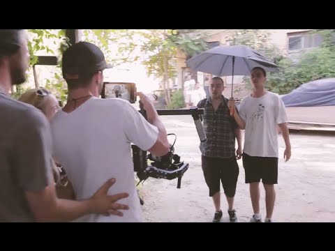 One Shot: Behind The Scenes with Jägermeister