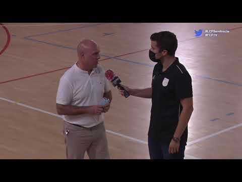 Les Corts Esportiu Futsal - AE Penya Esplugues (Play-off d'ascens a 2a divisió B Nacional)