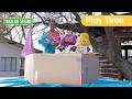 Captain Basma To The Rescue Takalani Sesame