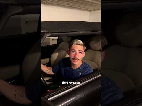 Vamos de Dica ligando seu carro #HSRGarage #carros #memes #dicas #comedia #automobile #humor