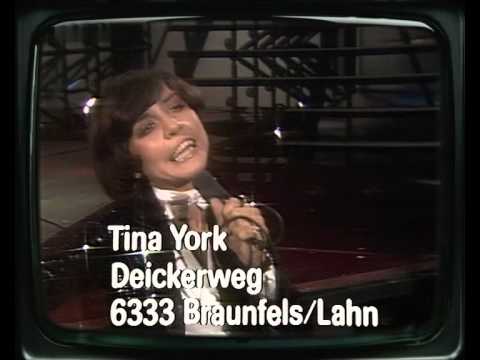 Tina York - Zwei junge Menschen 1977