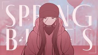 Cover art for 【Yi Xi 2】Spring Blues【SynthV original】