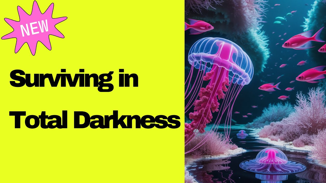 Bizarre Deep-Sea Life Might Save Earth—and Help Us Colonize Mars
