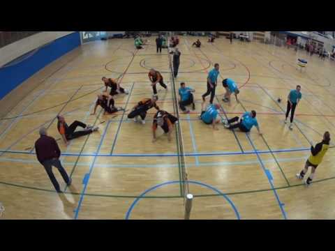 2016-11-05 Volley Tilburg -  VC Allvo