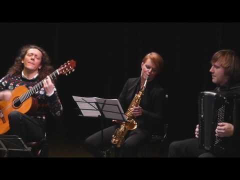 Illarionov & Friends – Libertango