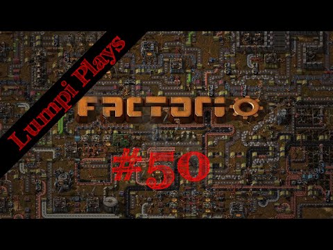Factorio ⚙️ / #050 / Volles Inventar!? / deutsch