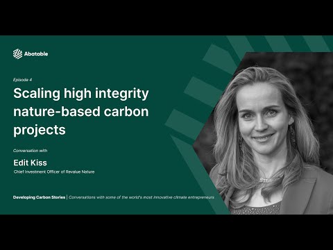 Developing Carbon Stories - Episode 4 - Edit Kiss from Revalue Nature