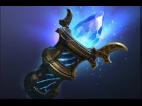 Aghanims 2021 Collector's Cache Treasure Opening