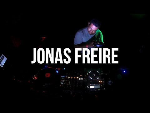 CLUBE DOS LENHADORES RECEBE: JONAS FREIRE